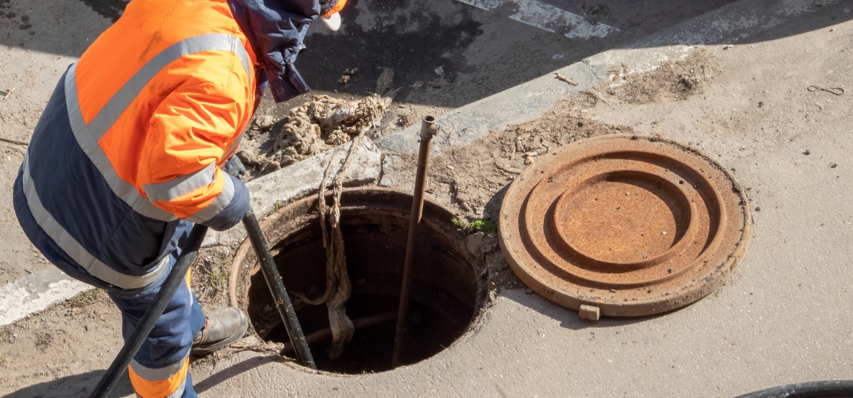 Destape de desagües y alcantarillado en Santiago, limpieza y mantenimiento de sistemas de drenaje