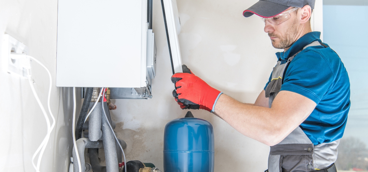 Reparación de sistemas de agua y gas en hogar por profesionales certificados